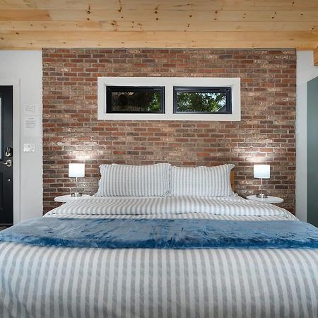 Petit Paradis Studio With Hot Tub Фредериксберг Экстерьер фото