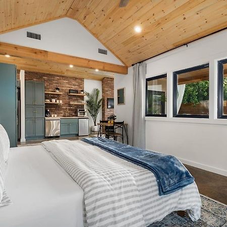 Petit Paradis Studio With Hot Tub Фредериксберг Экстерьер фото