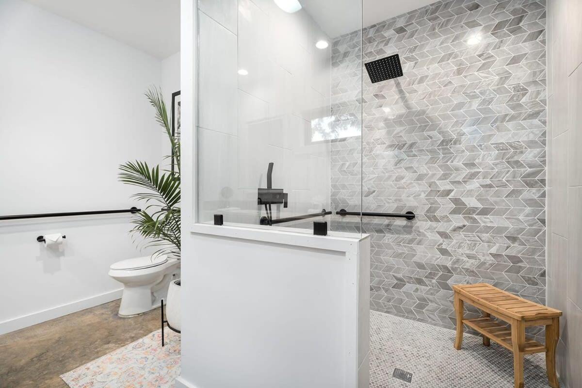 Petit Paradis Studio With Hot Tub Фредериксберг Экстерьер фото