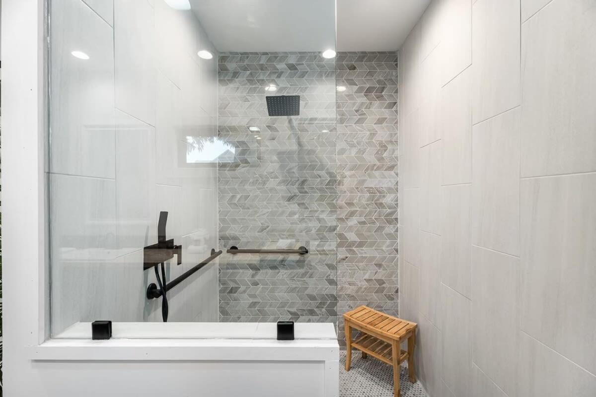 Petit Paradis Studio With Hot Tub Фредериксберг Экстерьер фото